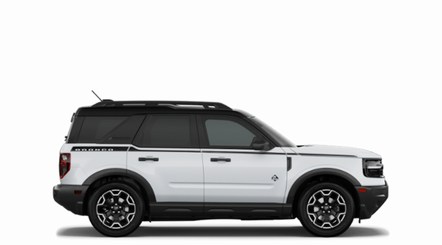 2026 Ford Bronco+Sport